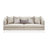 Camden Court Upholstered 93'' Sofa