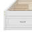 Platform Bed With 6 Storage Drawers