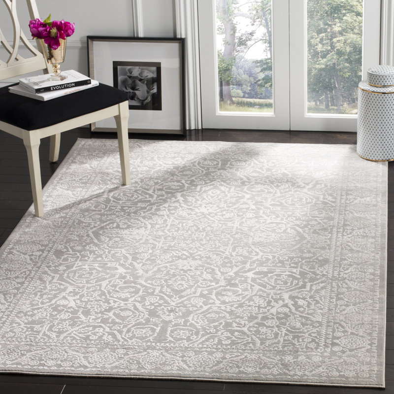 Douglass Performance Oriental Rug, Rectangle 9' x 12'