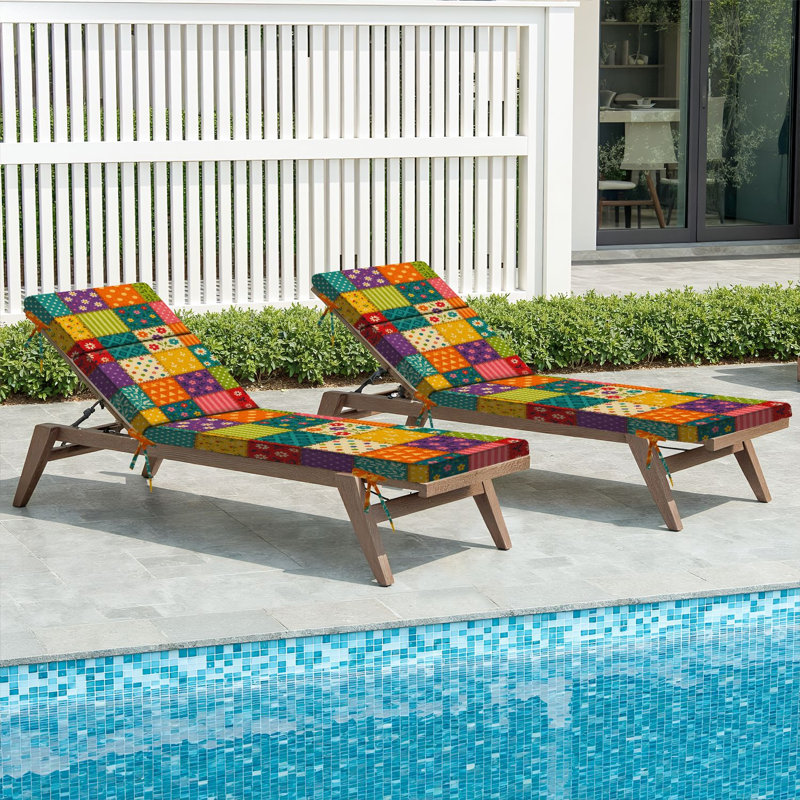 Coussin de patio d'extérieur 3 po Peenoke