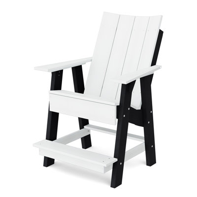Contemporary High Adirondack Chair