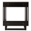 Ensemble de meuble-lavabo 30 po avec lavabo, armoire combinée, armoire de rangement pour salle de bain, structure en bois massif-111123797