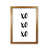 Honey Oak Frame is unavailable