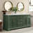 Currahee Free-standing Double Bathroom Vanity with Engineered Stone Top-1050951042