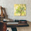 «Breezy Palm 2» par Albena Hristova, art mural en verre acrylique-598509106