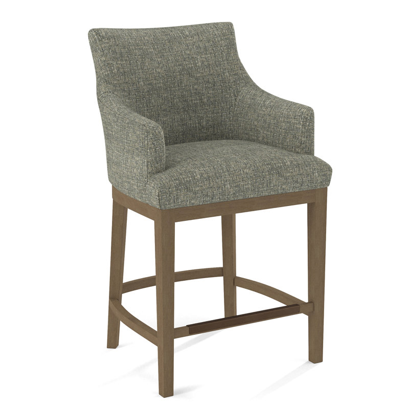 Counter Stool, 61364-88, Weathered Gray