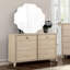 Commode à 6 tiroirs l 64 po Irodge