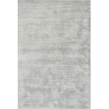Alva Sky Hand Loom Knotted Viscose Rug