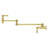 Double Handle Kitchen Faucet