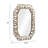 Metal Wall Mirror