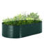 Metal Raised Garden Bed-680883753-680883755
