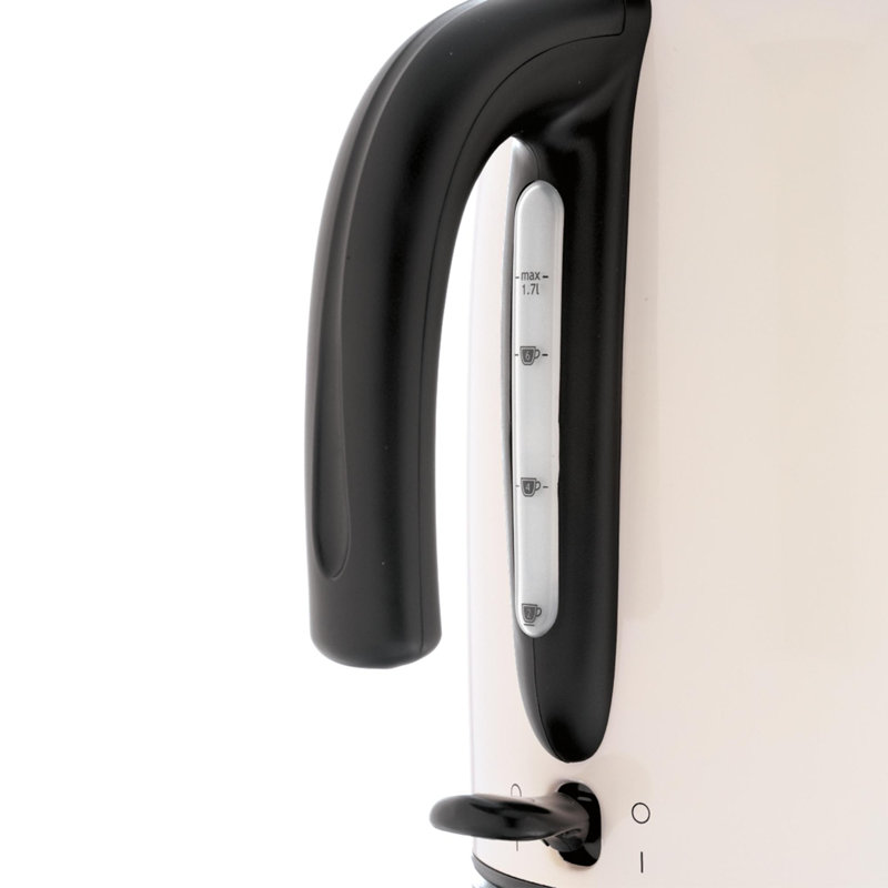 Classics Kettle Jasmine, White