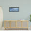 «Home Is Where Anchor Drops Nautical Beach» par Susan Jill - Art textuel sur bois avec cadre flottant-75738028-75738030