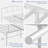 Twin Bed Frame Metal Platform Bed Frame with Headboard & Footboard,  Mattress Foundation ,No Box Spring Needed-1358785739-1358785737