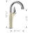 Artona Pull-Down Dual-Spray Bar Faucet-22742995-55606479