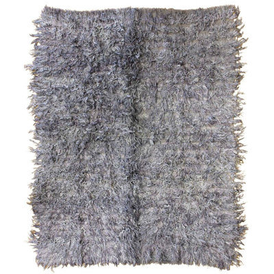 Overdyed One-of-a-Kind 6'6" X 8'6" Area Rug