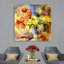 Abdouallah, reproduction d'art sur toile tendue-677421564