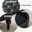 Repose-pieds rembourré Ellersick-1246906379