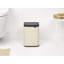 Brabantia Bo Trash Can, 1.1 Gallon (4 Litre)-99345890-124390035