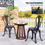 Outdoor Seat Cushion Set-1261267275