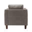 Fauteuil club capitonné de 83,31 cm de large Osbaldo-398585471