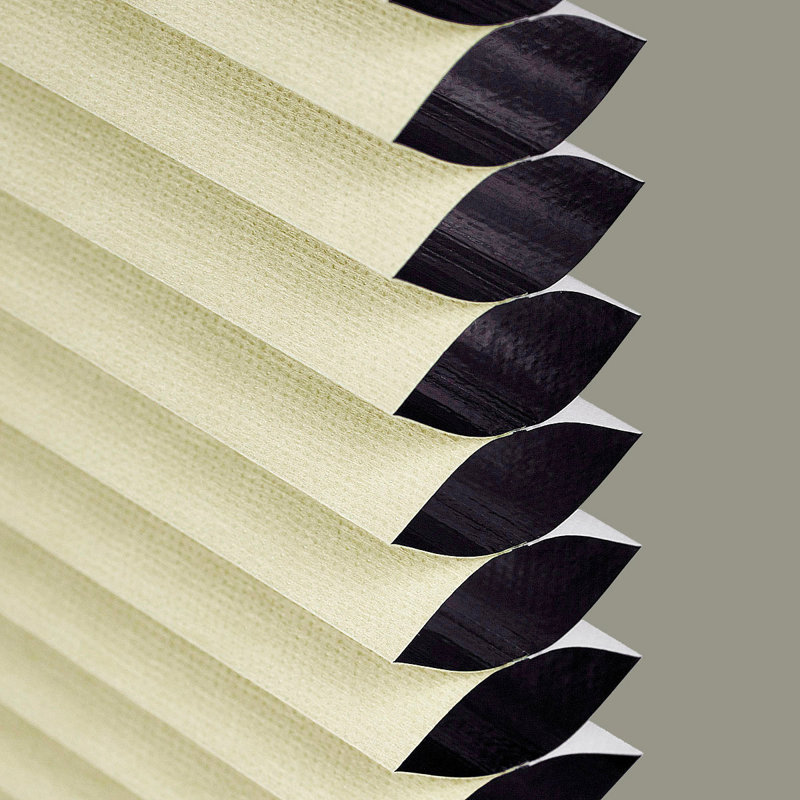  Store alvéolaire occultant, Ivoire ivoire, L 43 po x L 60 po