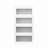31.5'' Wide 3 - Shelf Accent-1326726309