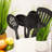 BergHOFF Studio 5pc Nylon Kitchen Utensil Set