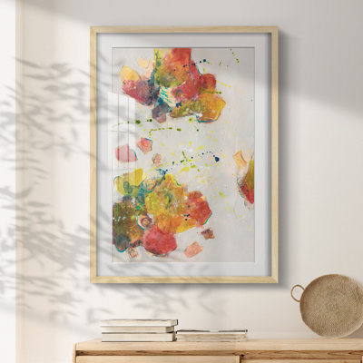 Attracting Love I -Framed Print