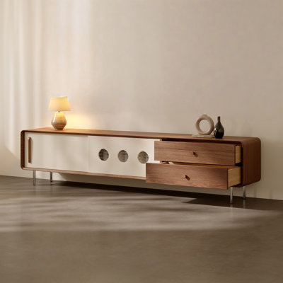 Creative And Simple TV Cabinet