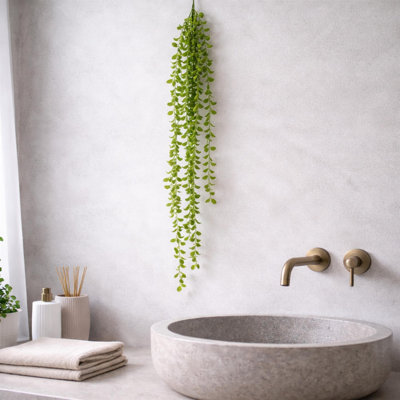 90cm Faux Plant