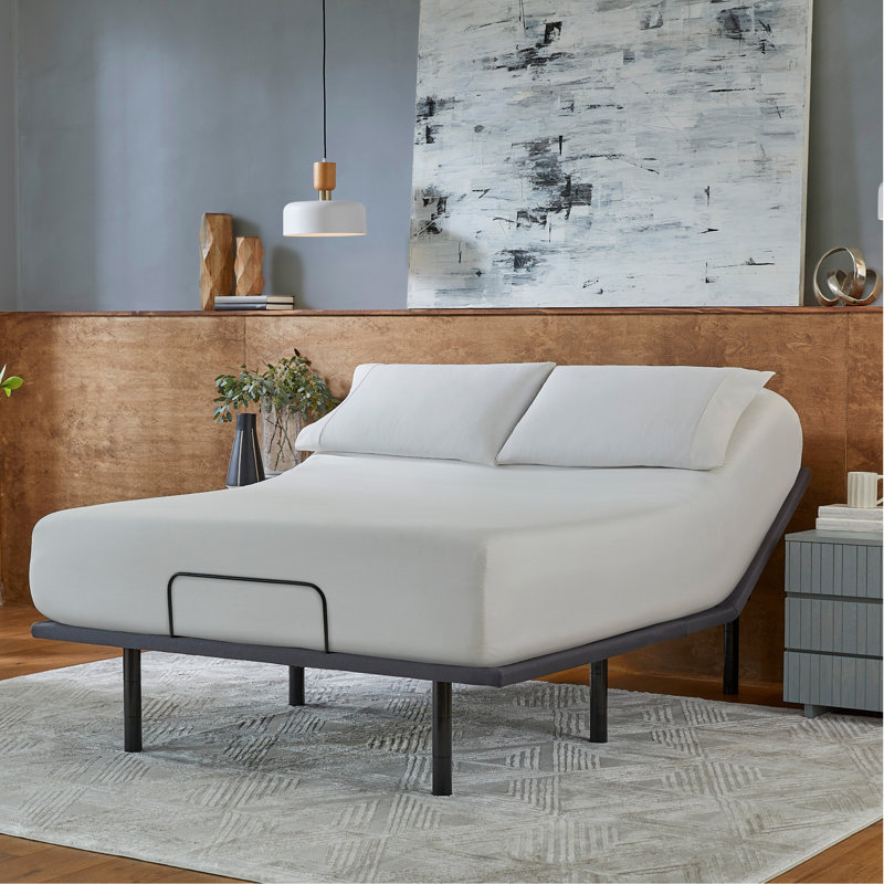 Beautyrest Baselogic Level 2 Adjustable Base, Full / Double