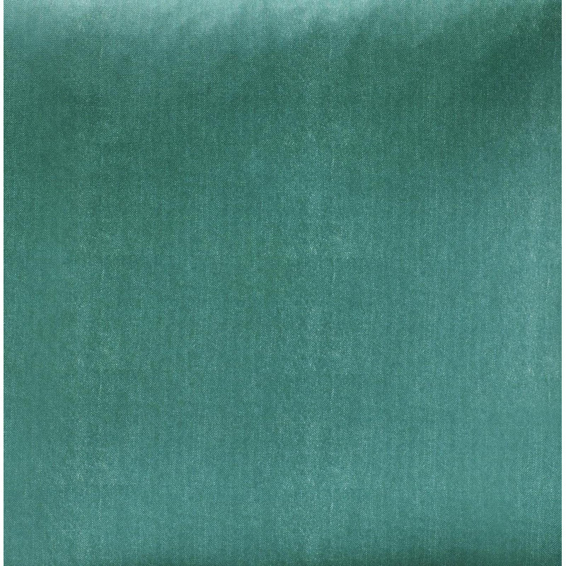 Indoor / Outdoor Green Square Throw Cushion