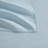 Martha Stewart Stripe Cotton Percale Blue Sheet Set-115629656-116668764