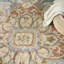 Tapis ivoire rétro 8 pi 6 po x 11 pi 6 po Nourison Maison-133430769-133430777