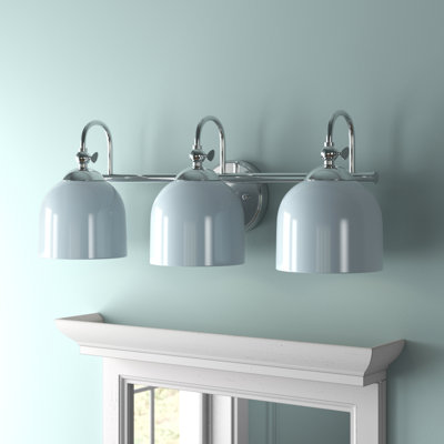 Anitra 3 - Light Dimmable Vanity Light
