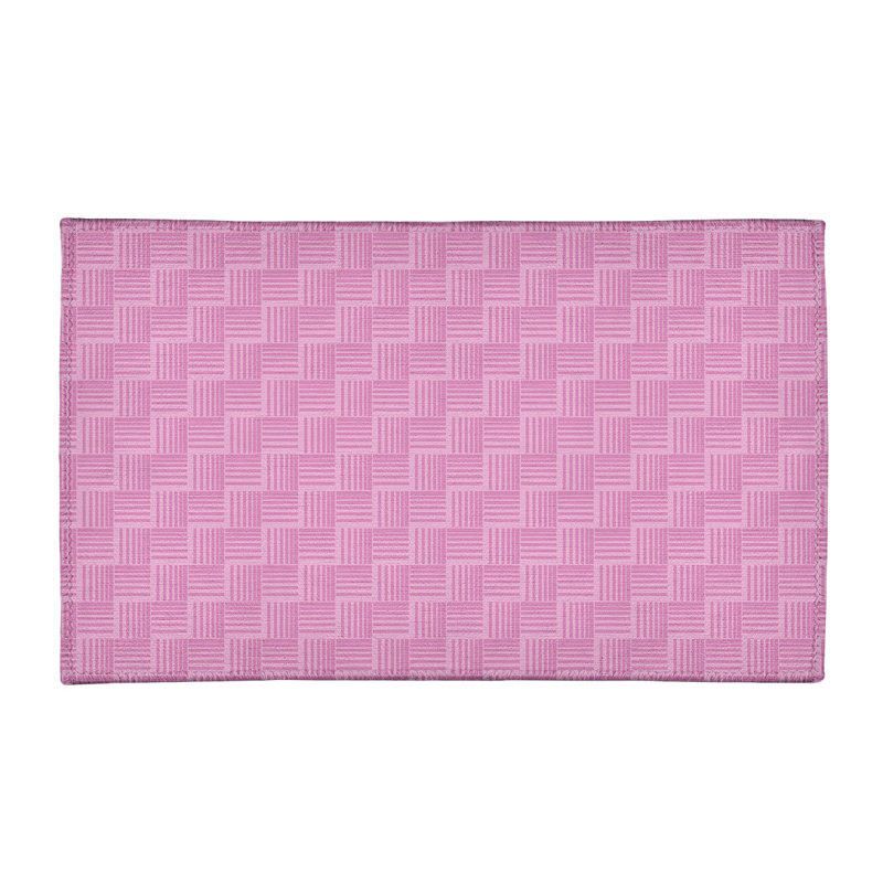 Chenille Indoor Rug, Rectangle 2' x 3'