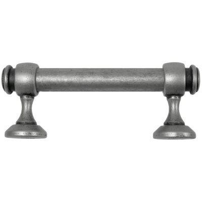 Poignée barre 5" centrée Balance