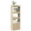 Mendocino 180 cm H x 63 cm W Standard Bookcase-1450634299