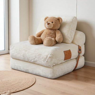 Lazy Sofa Bean Bag Chair,Folding Sofa Bed,Comfy Portable Convertible Fold Out Lounge Chairs for Living Room Bedroom.