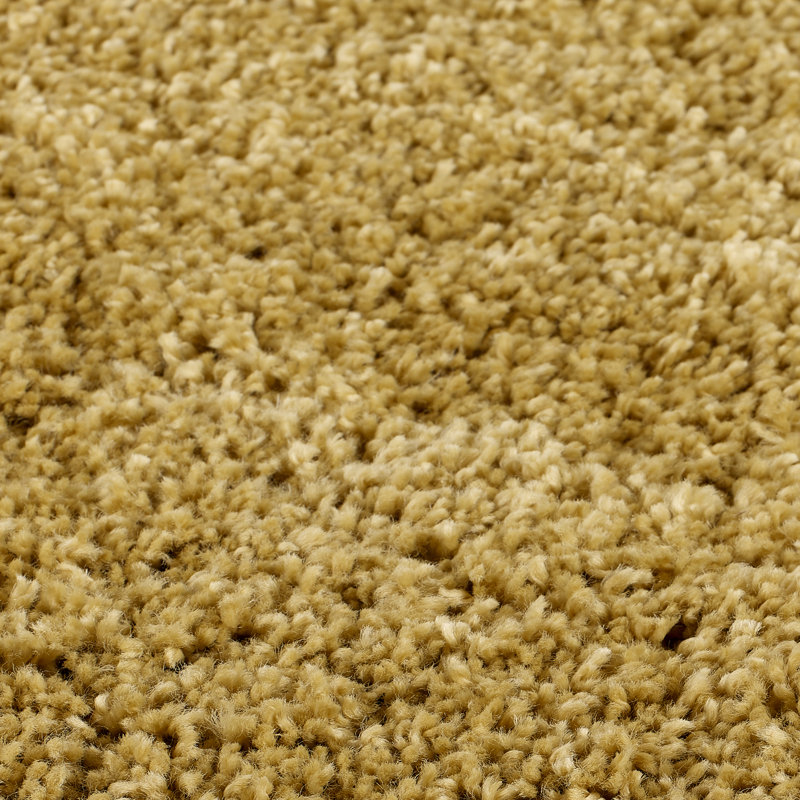 Gyrite Solid Colour Area Rug, Rectangle: 80 x 150cm