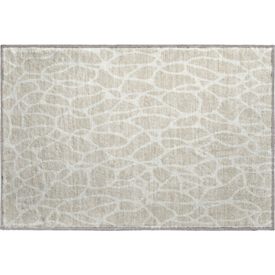 Premium Machine Washable Braylen AMF1024 Geometric Rug