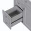 Meuble-lavabo 30 po avec lavabo en céramique-2050406560