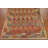 Geometric Kilim Wool Area Rug 10x13