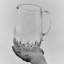 Waterford Lismore Essence Pitcher 64oz