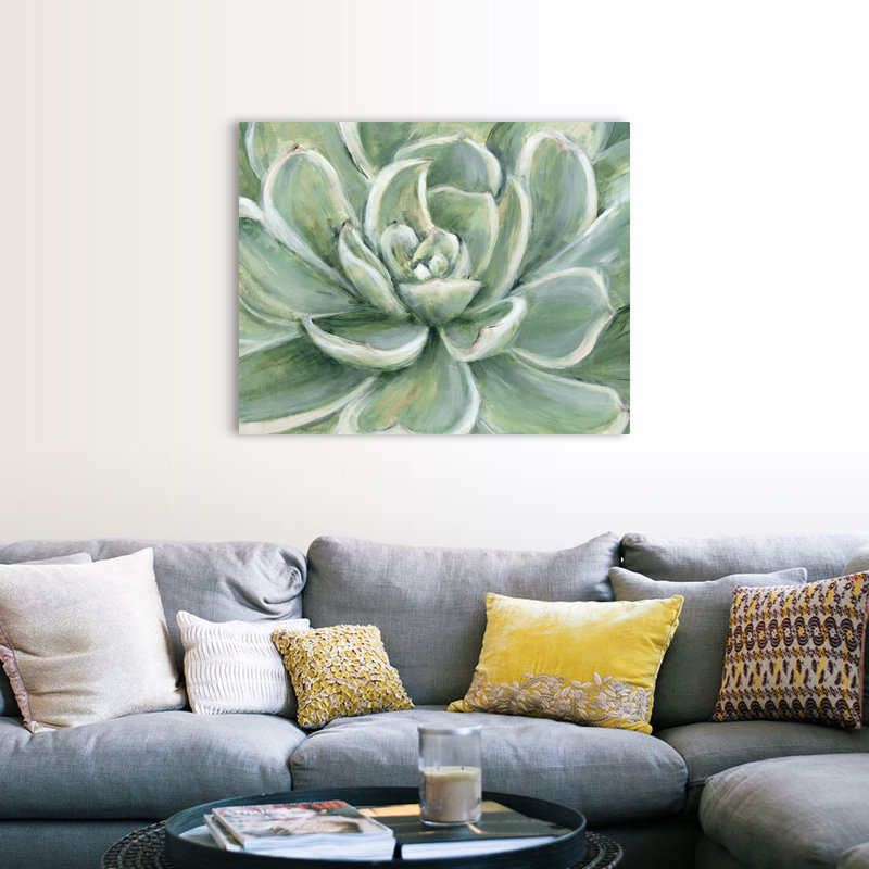 Art mural sur toile, Toile tendue, H 36 po x l 45 po x P 1,25 po