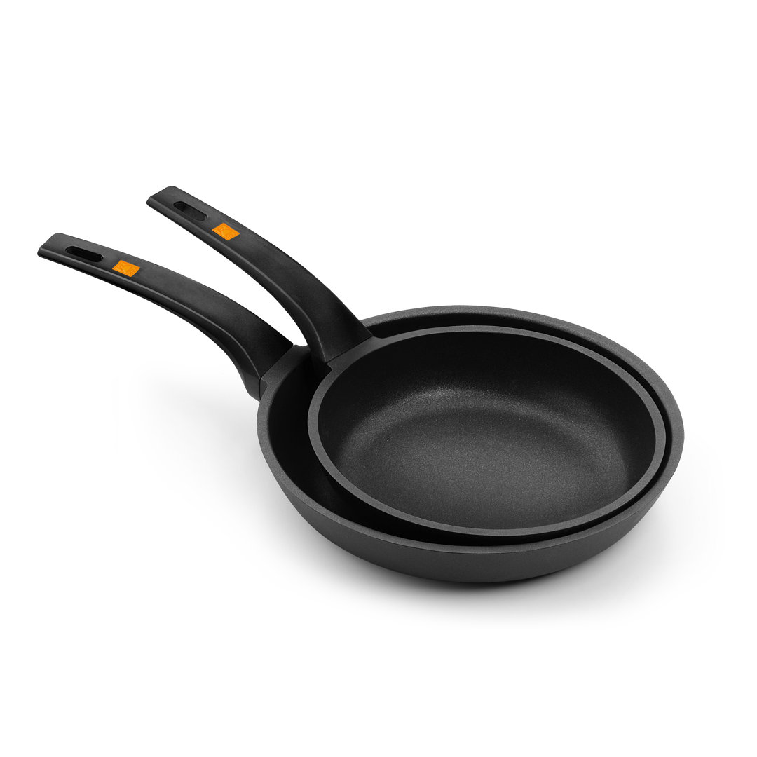 Efficient Non-Stick Frying Pan Set