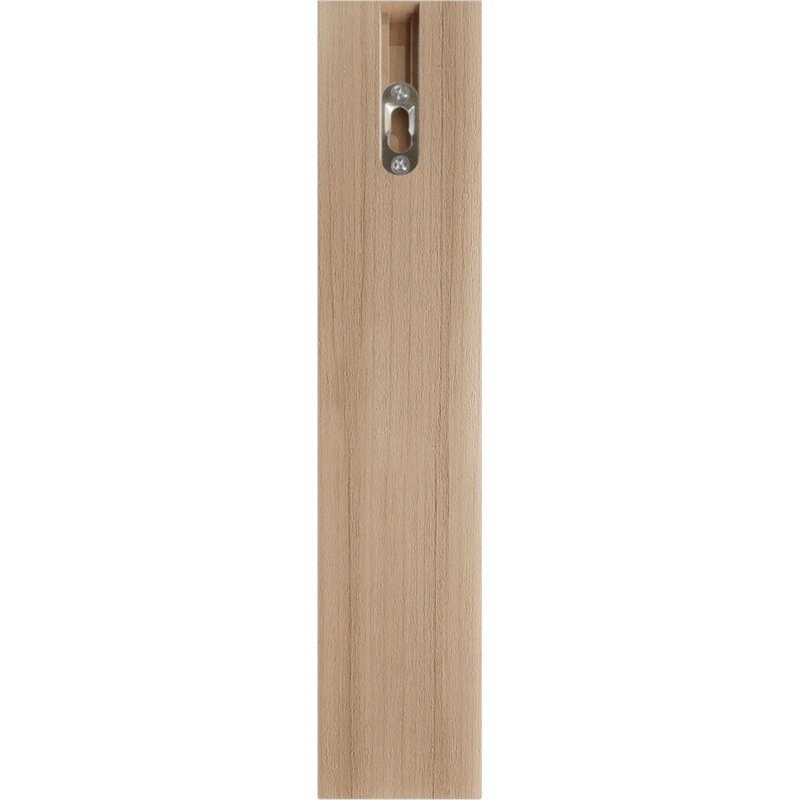Support traditionnel Hamilton, Aulne, H 11 po x l 2,25 po x P 9 po
