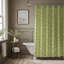 Motif chaleureux - Rideau de douche haut de gamme-1848192731