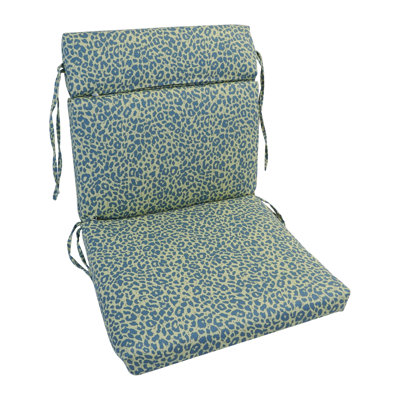 Outdoor 3'' Seat / Back Cushion